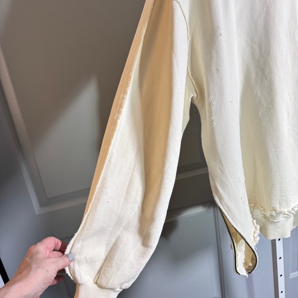 Free People Everyday Hoodie BNWT SZ S - Picture 6 of 7